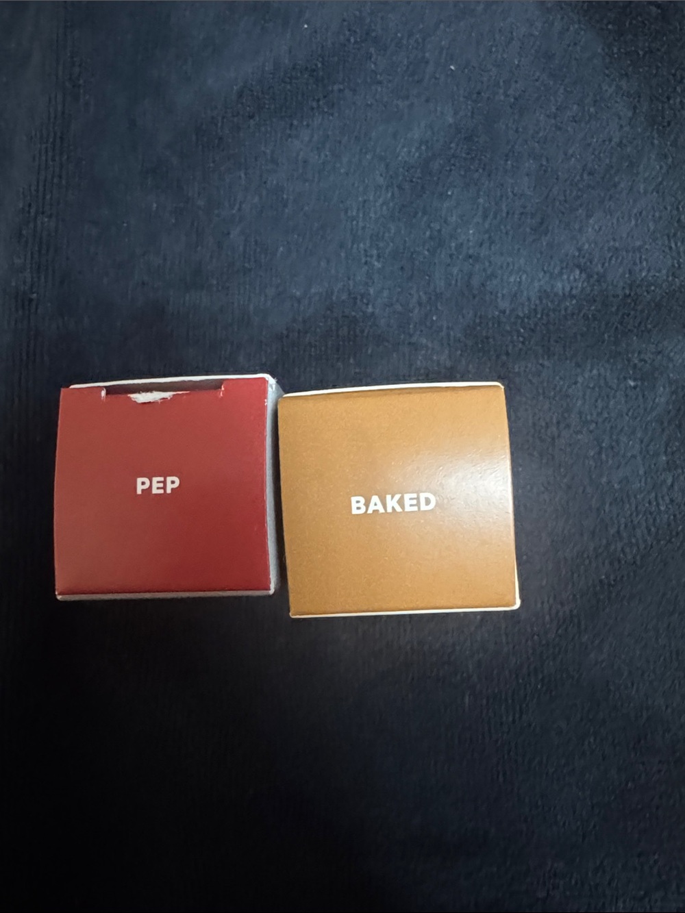 Milk Baked & Pep
